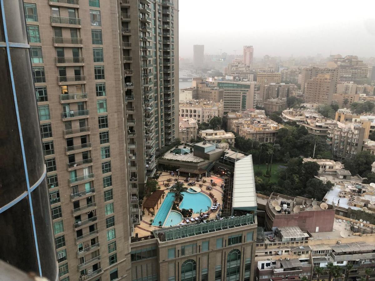Horizon Nile Tower Hotel Cairo Exterior photo